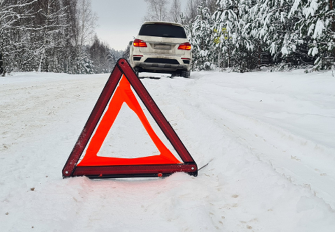 Weather Warning - November 21st