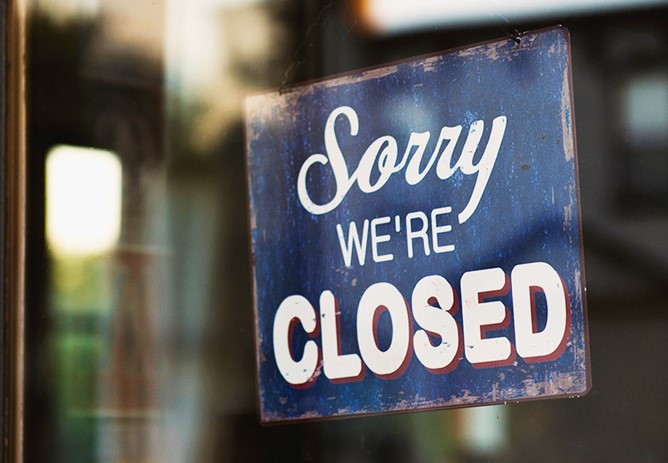 Clonakilty Office - Closed on Friday October 16th