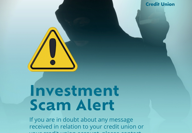 Investment Scam Alert