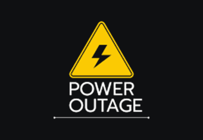 IT Power Outage