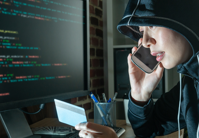 Public Fraud Awareness Talk – Stay Informed. Stay Vigilant.