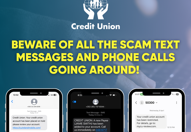 Scam Alert: Protect Yourself from Suspicious Calls and Text Messages