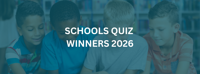 Schools Quiz Winners 2026